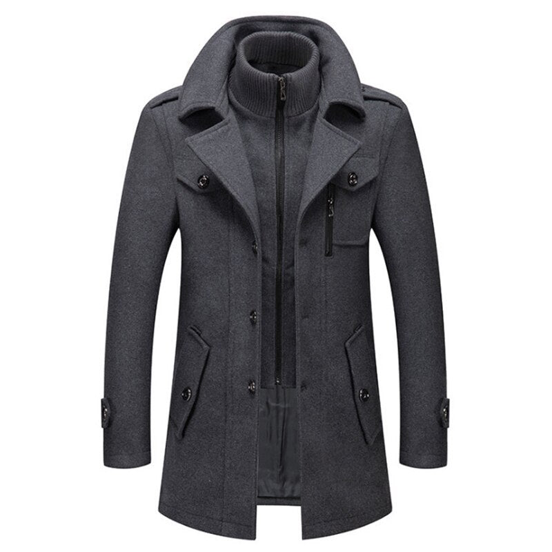 Arcticweave™ – men’s cold-resistant jacket
