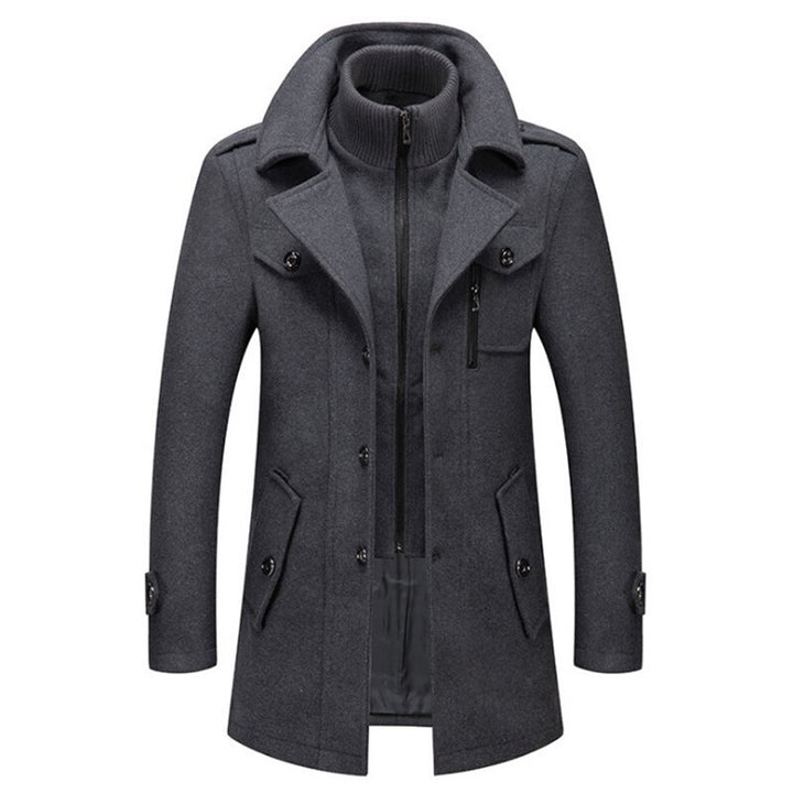 Arcticweave™ – men’s cold-resistant jacket