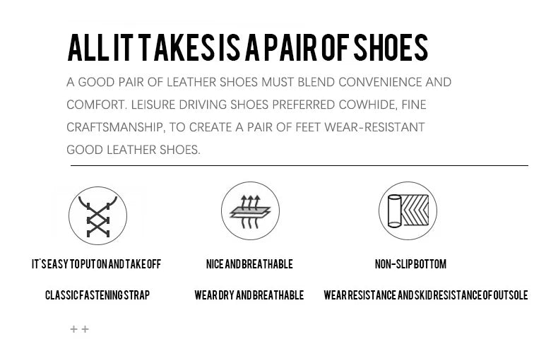 VitaWalk™ Handmade Shoes