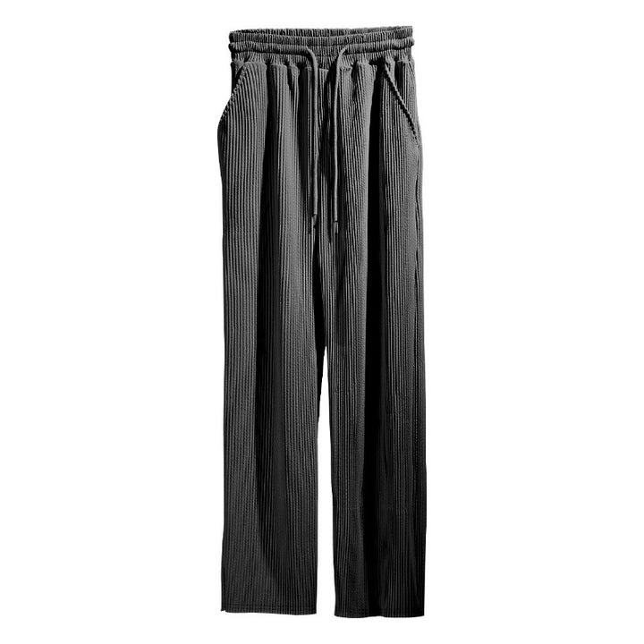 JacquardLine™ – Men’s Textured Stripe Casual Pants