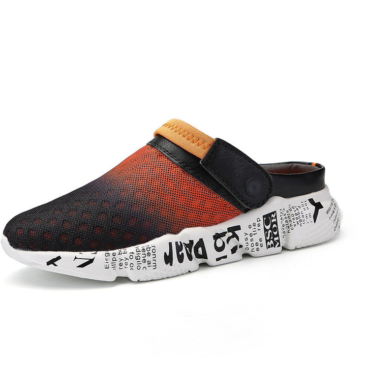 Breezstep™ | Breathable Men's Beach Slides