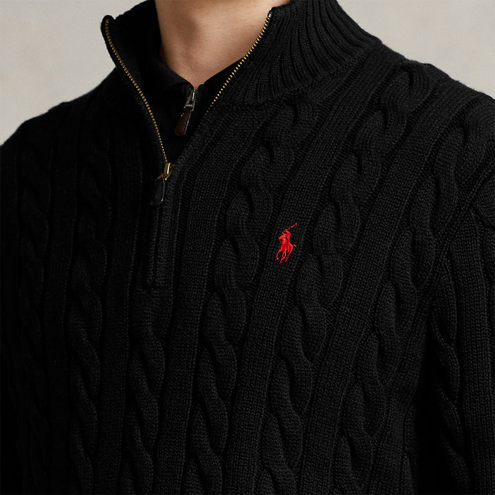 EverKnit™ Solid Men's Sweater