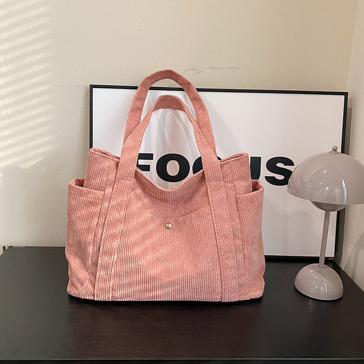 Lennox™ Everyday Corduroy Women’s Bag