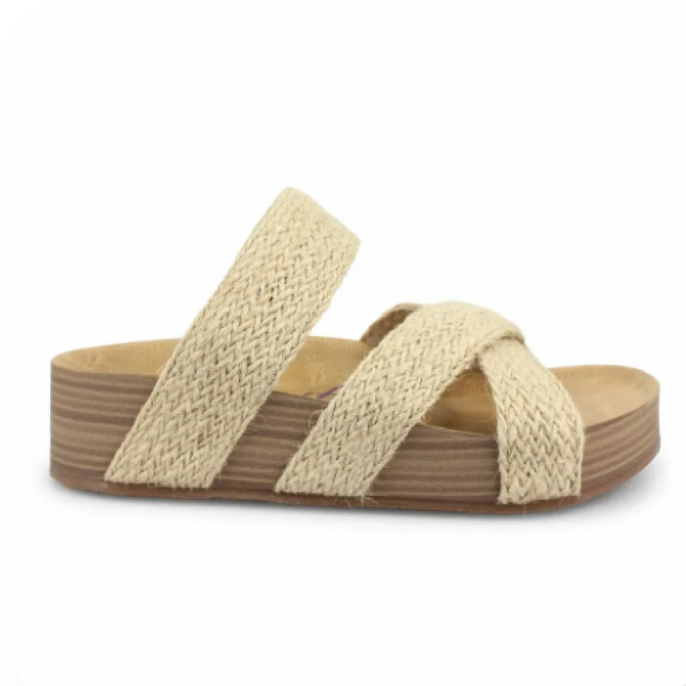 Selara™ – Woven Comfort Sandals