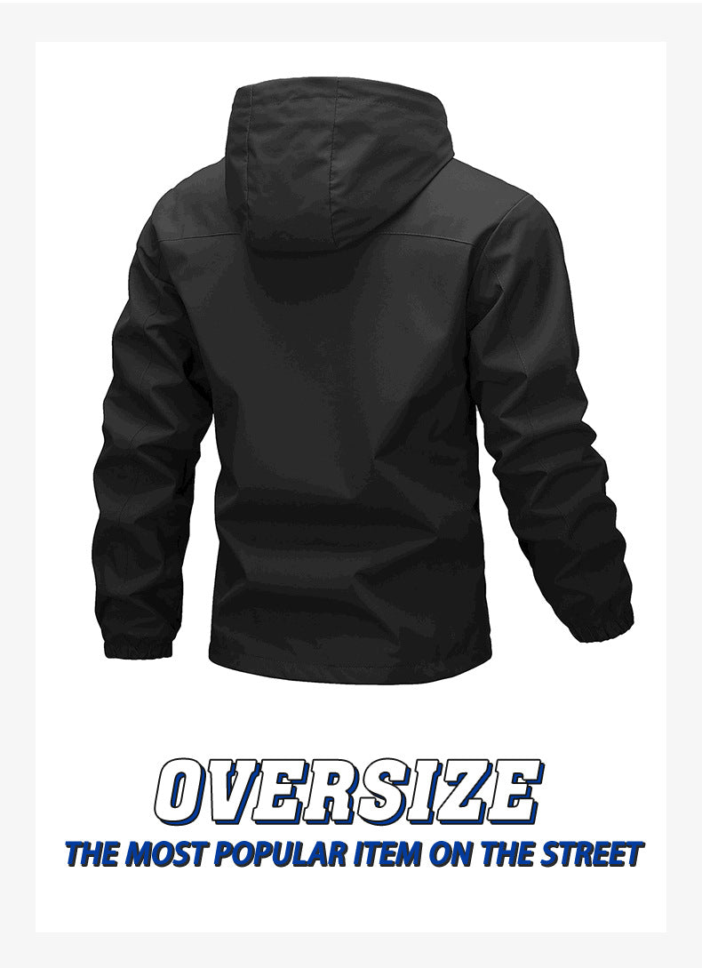 Rovian™ – Hooded Utility Jacket