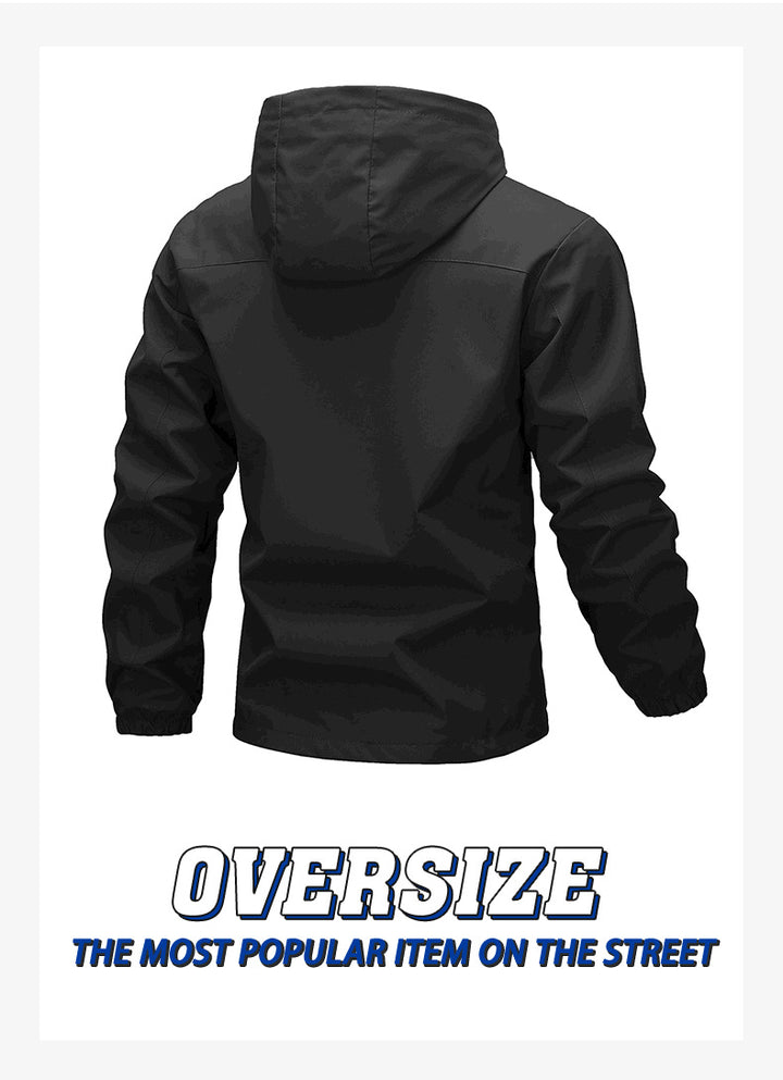 Rovian™ – Hooded Utility Jacket