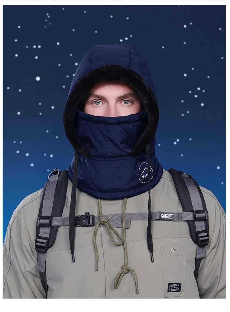 FrostGuard™ - Ultimate Winter Protection Hood