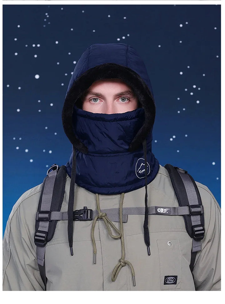 FrostGuard™ - Ultimate Winter Protection Hood