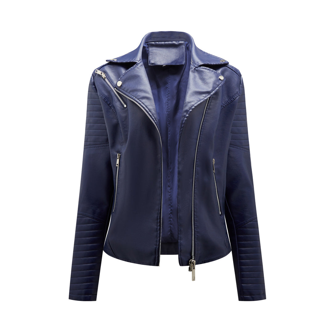 Roxette™ – Women’s Moto Leather Jacket