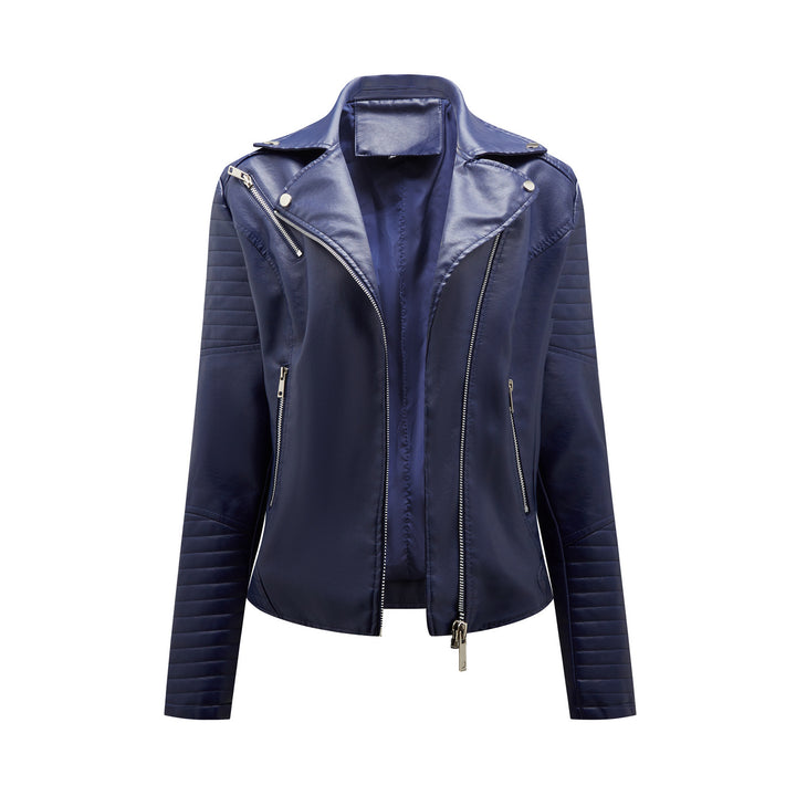 Roxette™ – Women’s Moto Leather Jacket
