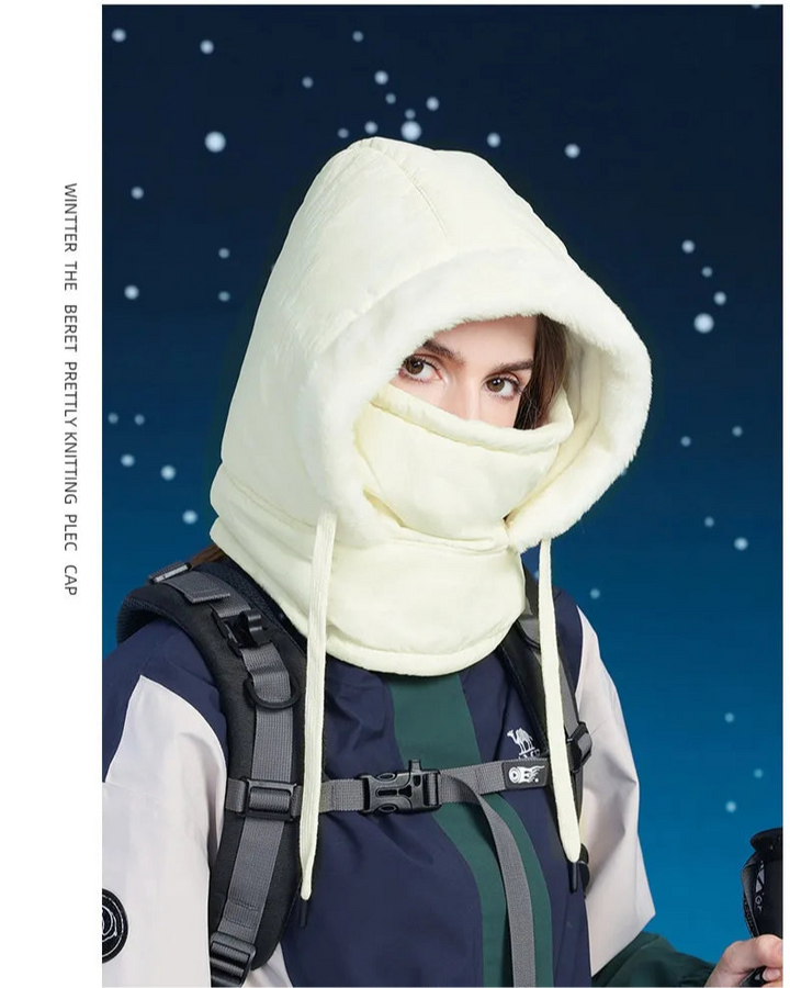 FrostGuard™ - Ultimate Winter Protection Hood