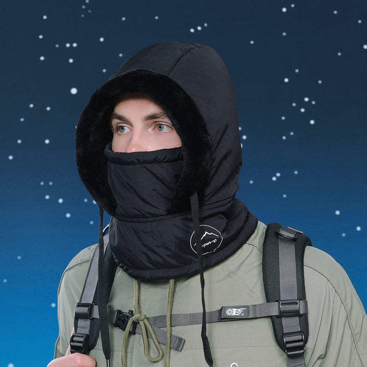 FrostGuard™ - Ultimate Winter Protection Hood