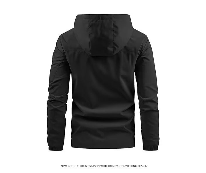 Rovian™ – Hooded Utility Jacket