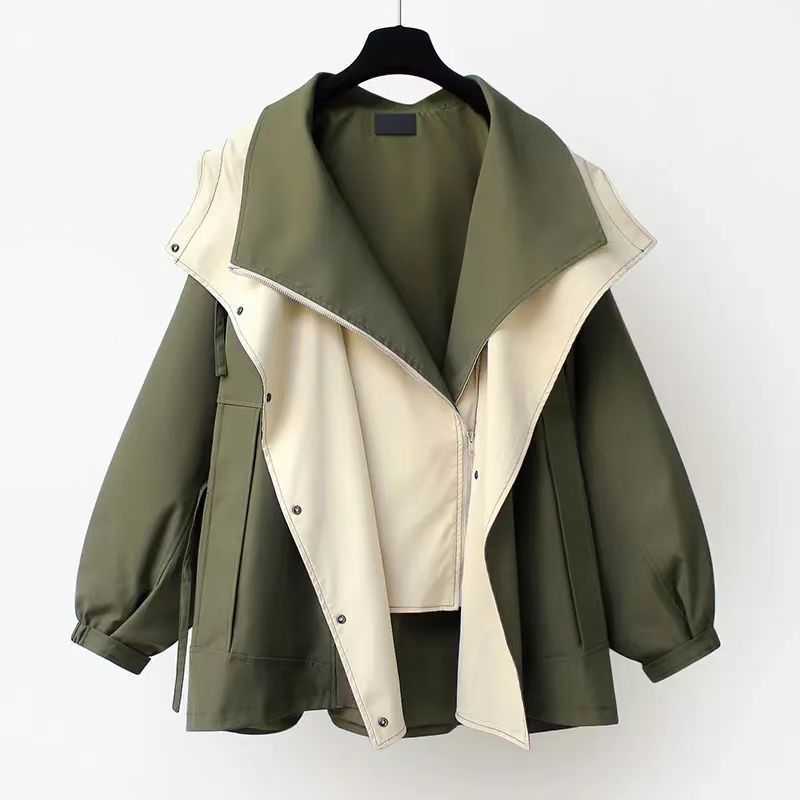 Orlaine™ – Modern Casual Trench Coat For Woman
