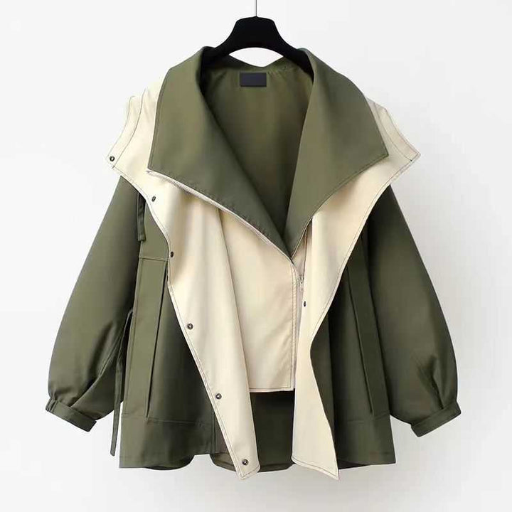 Orlaine™ – Modern Casual Trench Coat For Woman