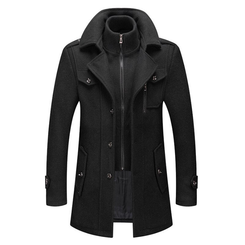 Arcticweave™ – men’s cold-resistant jacket