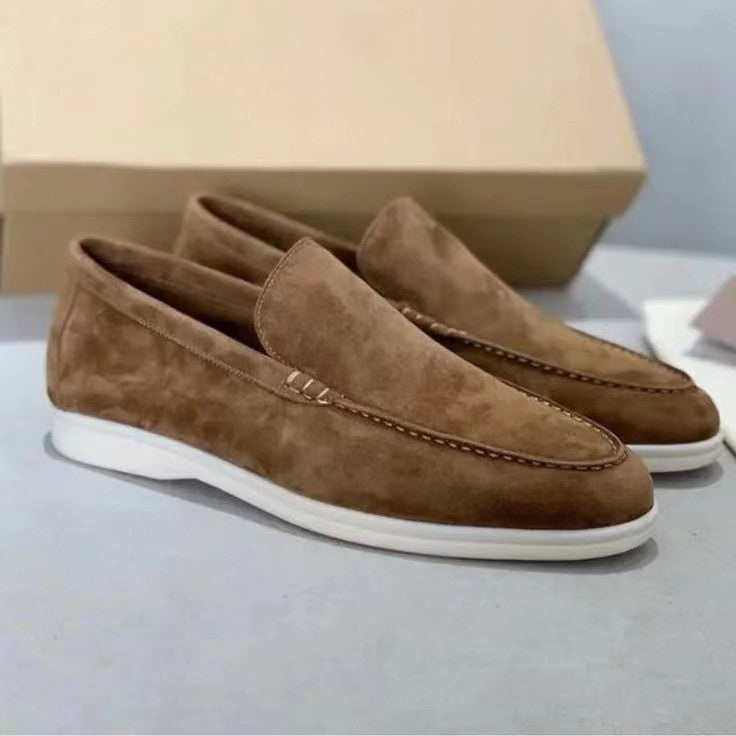 Vellore™ – Breeze Slip-On Loafers
