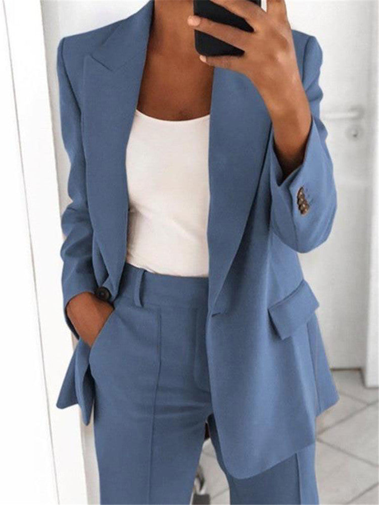 Lotte™ – Modern Suit Cardigan