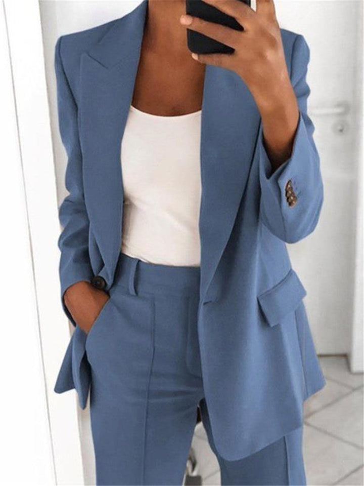 Lotte™ – Modern Suit Cardigan