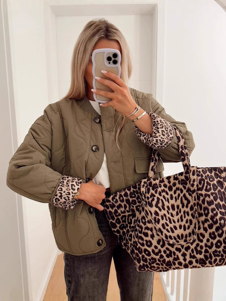 Calvera™ – Women’s Oversized Coat