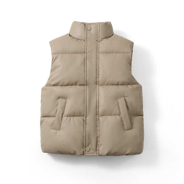 Fluvion™ – Unisex Winter Vest Coat