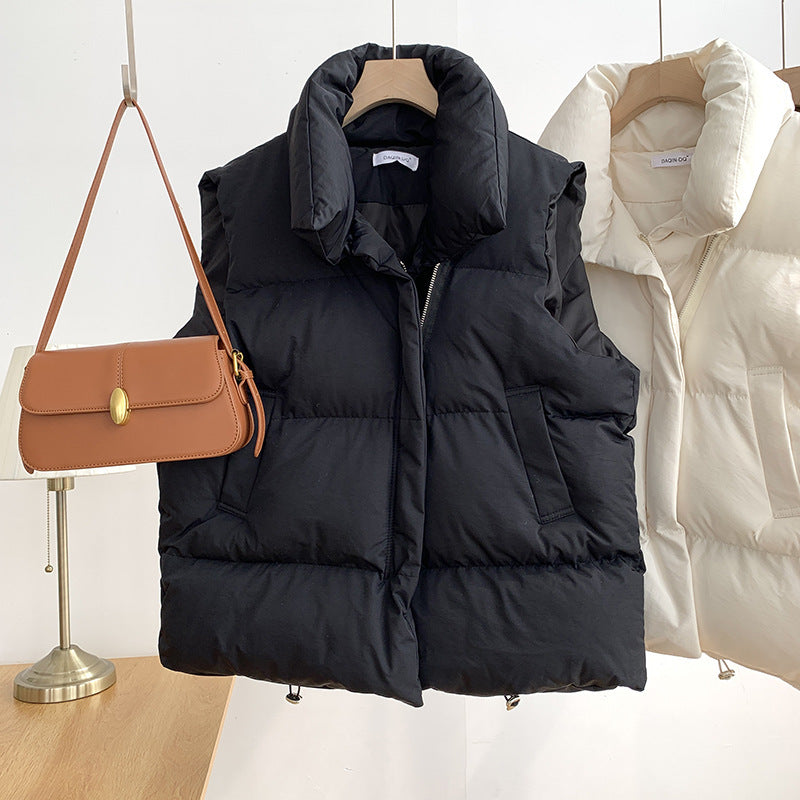 Zalora™ – Women’s Thickened Padded Vest