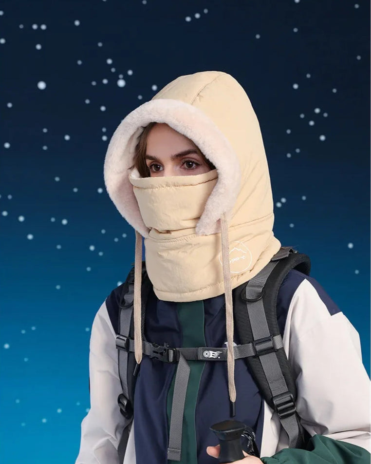 FrostGuard™ - Ultimate Winter Protection Hood