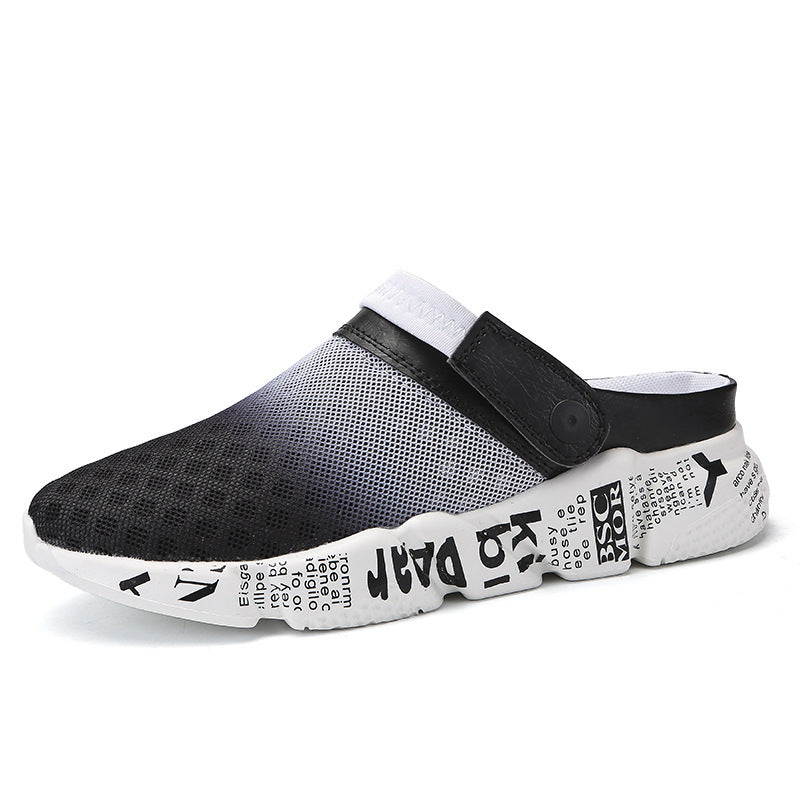 Breezstep™ | Breathable Men's Beach Slides
