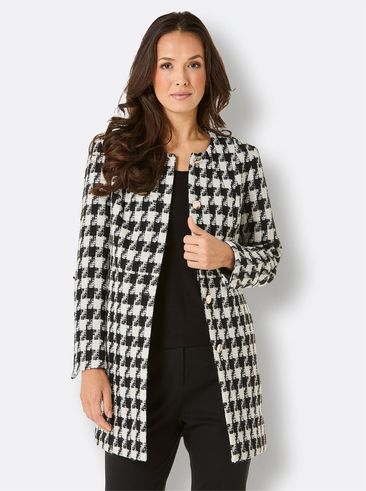 Novelle™ Artistic Trench Coat – Women’s Mid-Length Coat