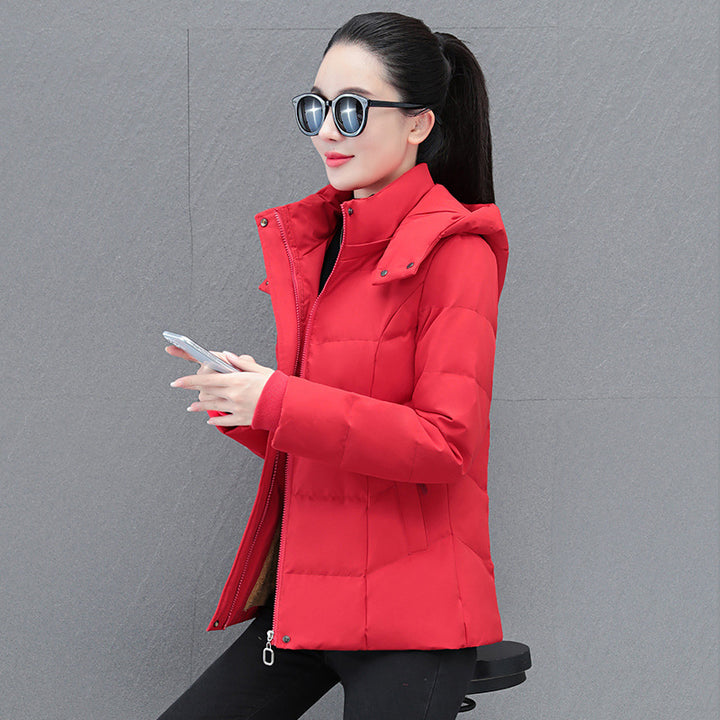 Aveline™ – Women’s Cozy Down Puffer Jacket