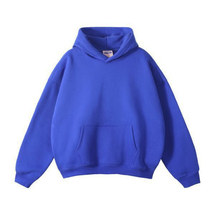 Arlon™ – Unisex Autumn Fleece-Lined Hoodie