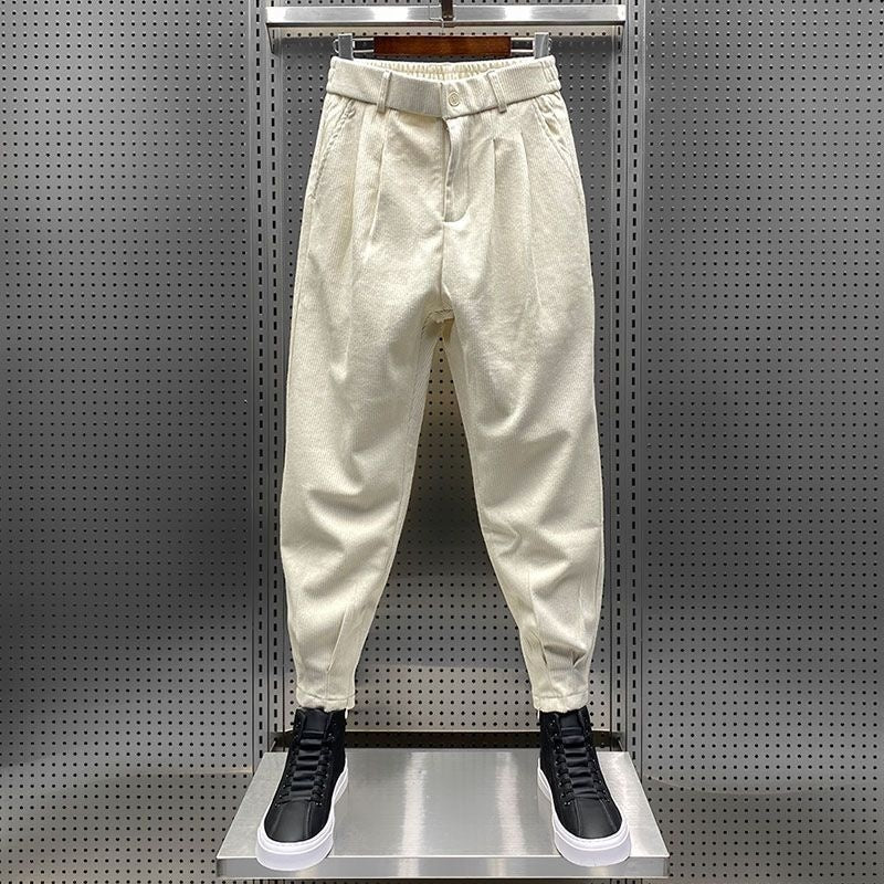 Montaro™ | Luxe Fleece-Lined Pants