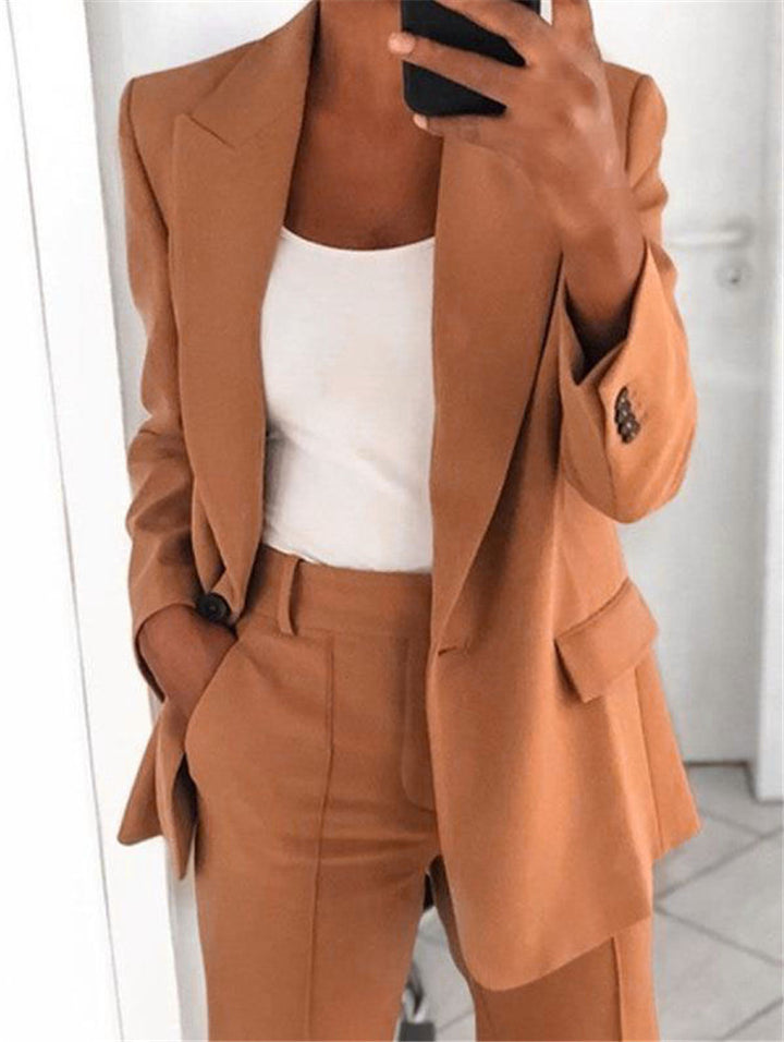 Lotte™ – Modern Suit Cardigan