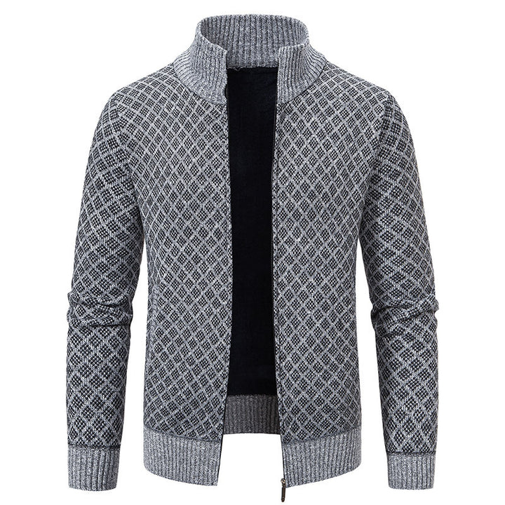 Bridger™ – Modern Plaid Outerwear