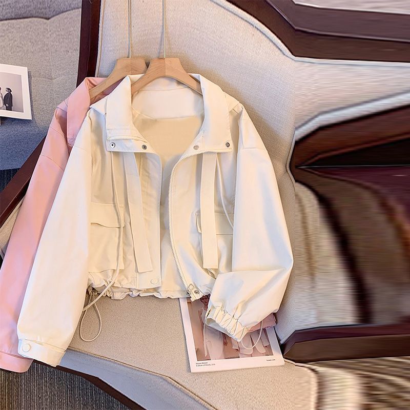 Vela™ – Urban Woman Breeze Hooded Short Coat