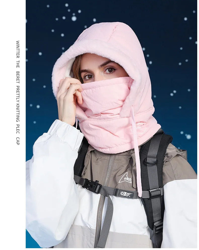 FrostGuard™ - Ultimate Winter Protection Hood