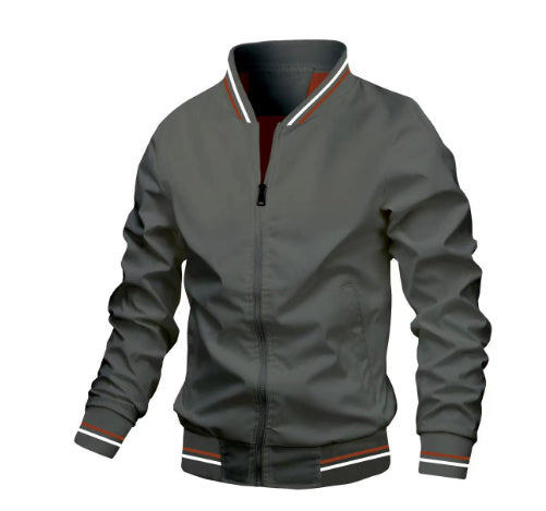 Valen™ – Sport Men Zip Jacket