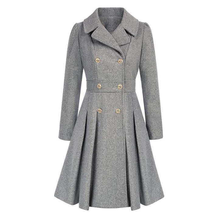 Orvaya™ – Women’s Double-Breasted Coat