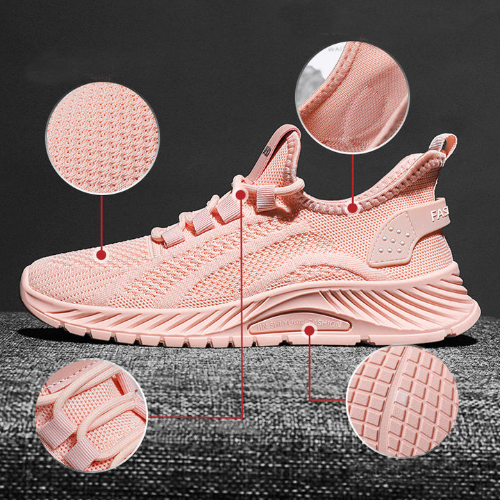 Veyra™ – Lightweight Mesh Sneakers