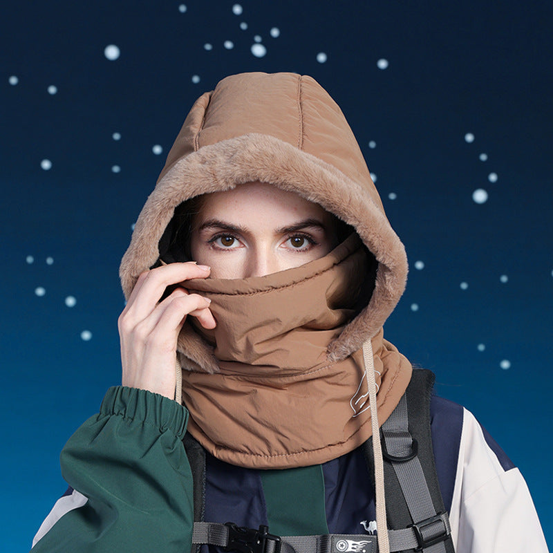 FrostGuard™ - Ultimate Winter Protection Hood