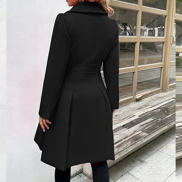 Orvaya™ – Women’s Double-Breasted Coat