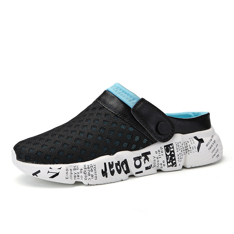 Breezstep™ | Breathable Men's Beach Slides