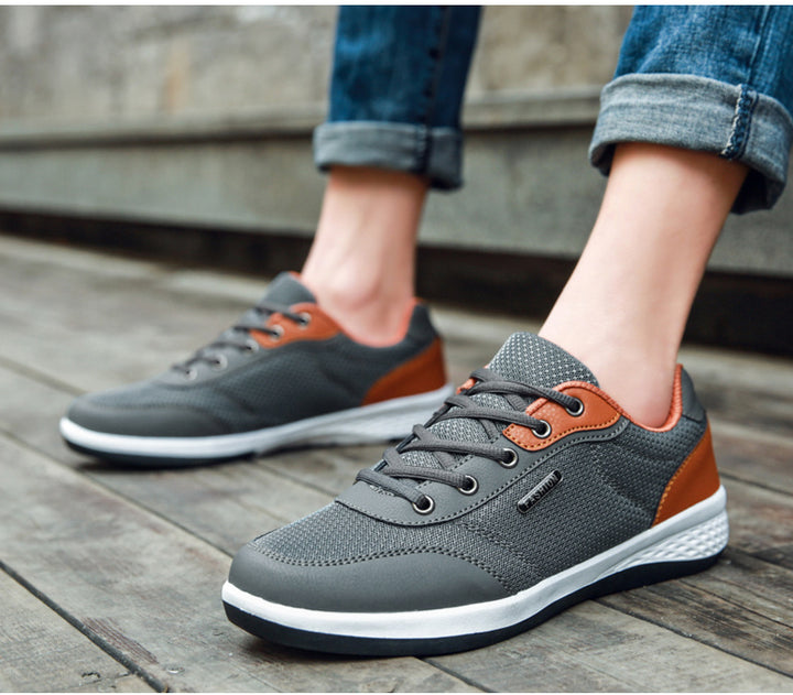 Men's Breathable Fashion Casual Sneakers