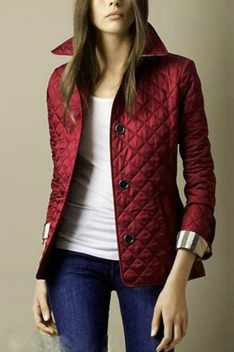 Drevan™ – Warm Slim-Fit Overcoat