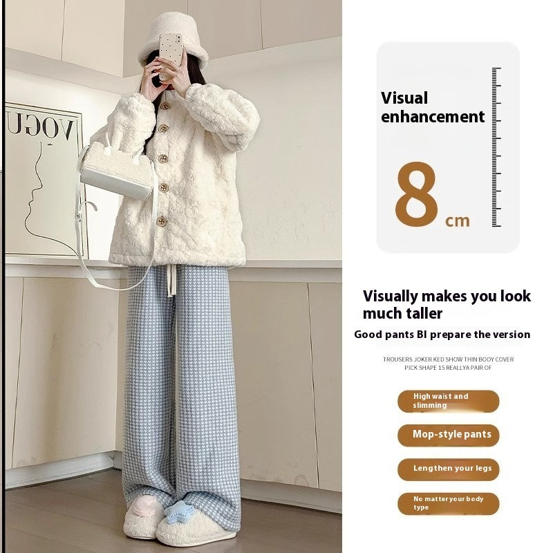 Arivelle™ – Women’s Cozy Wool Trousers
