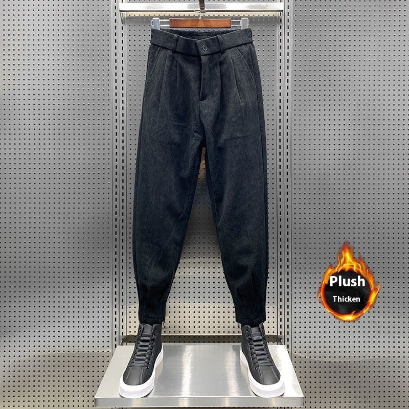 Montaro™ | Luxe Fleece-Lined Pants
