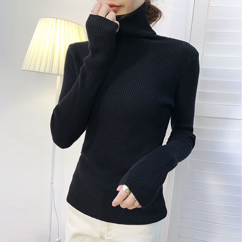 NoirSeoul™ – Woman Slim Basic Undershirt