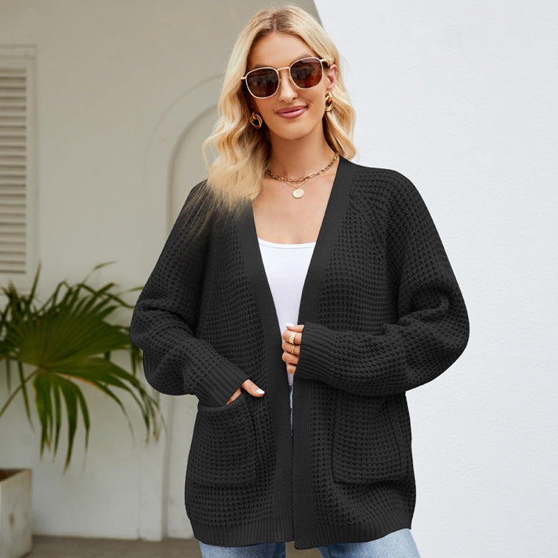 MerriLane™ – Woman Elegant Knit Coat