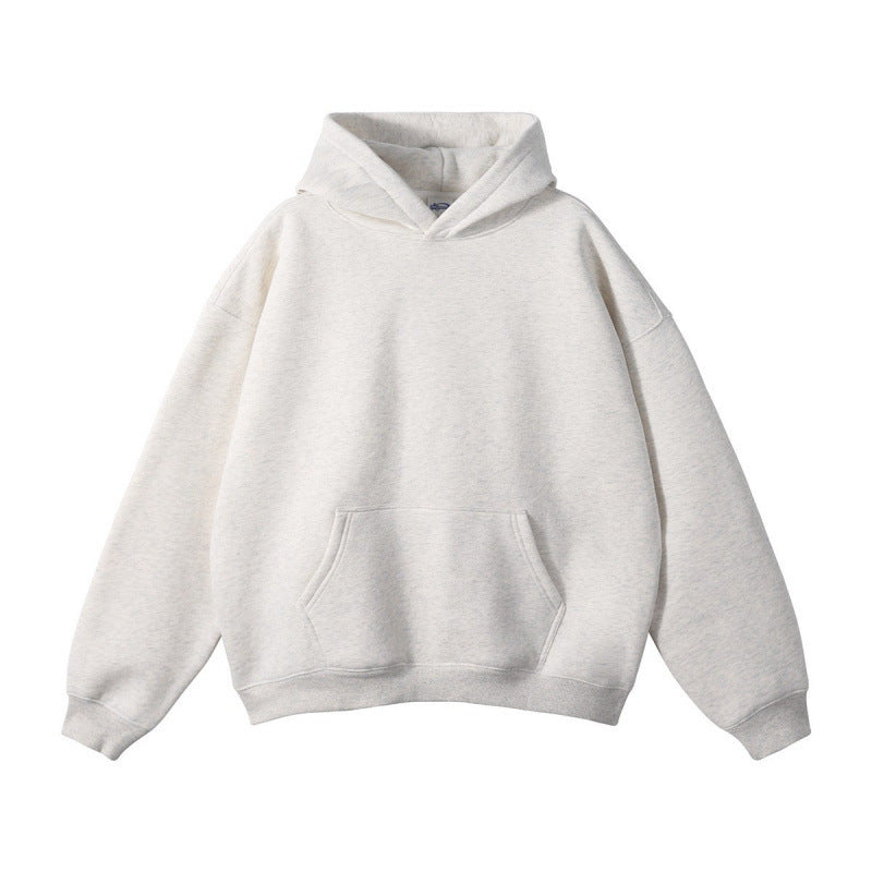 Arlon™ – Unisex Autumn Fleece-Lined Hoodie