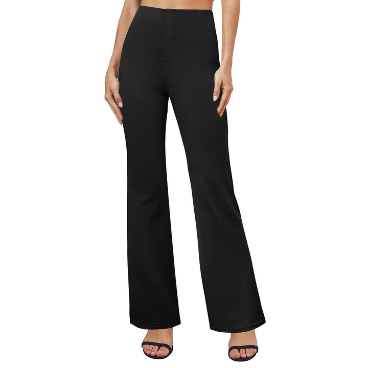 LiftFlow™ – High-Waisted Butt-Lifting Wide-Leg Sweatpants